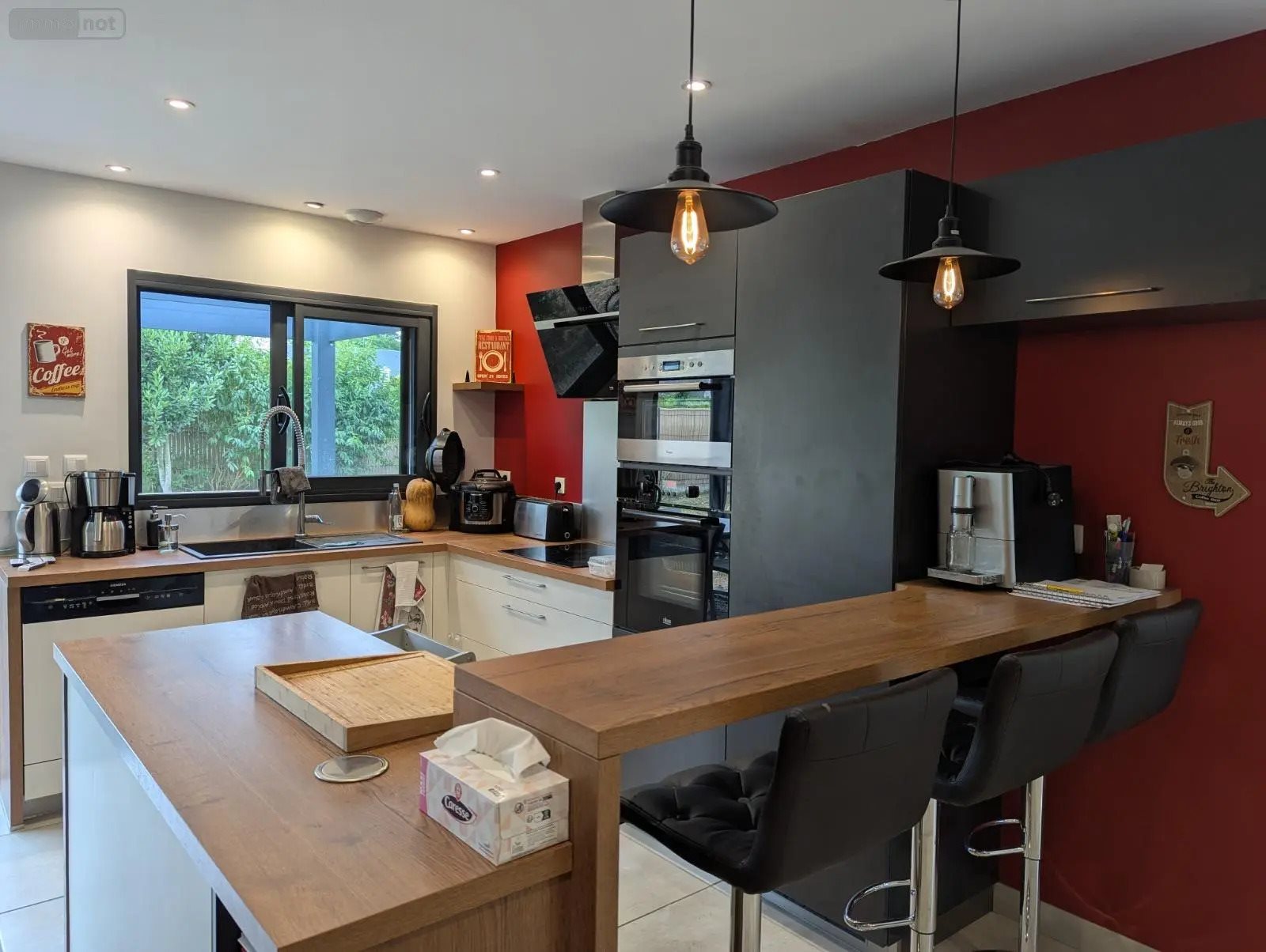 Maison à vendre, 116m², Véretz