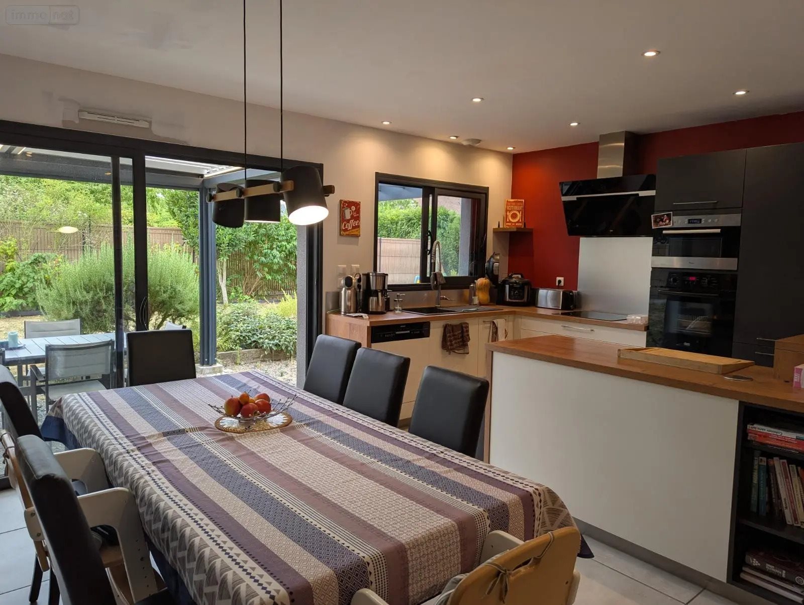 Maison à vendre, 116m², Véretz