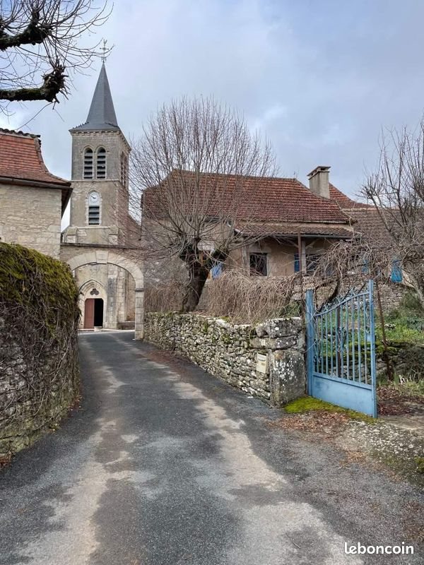 Maison à vendre, 48m², Lugagnac