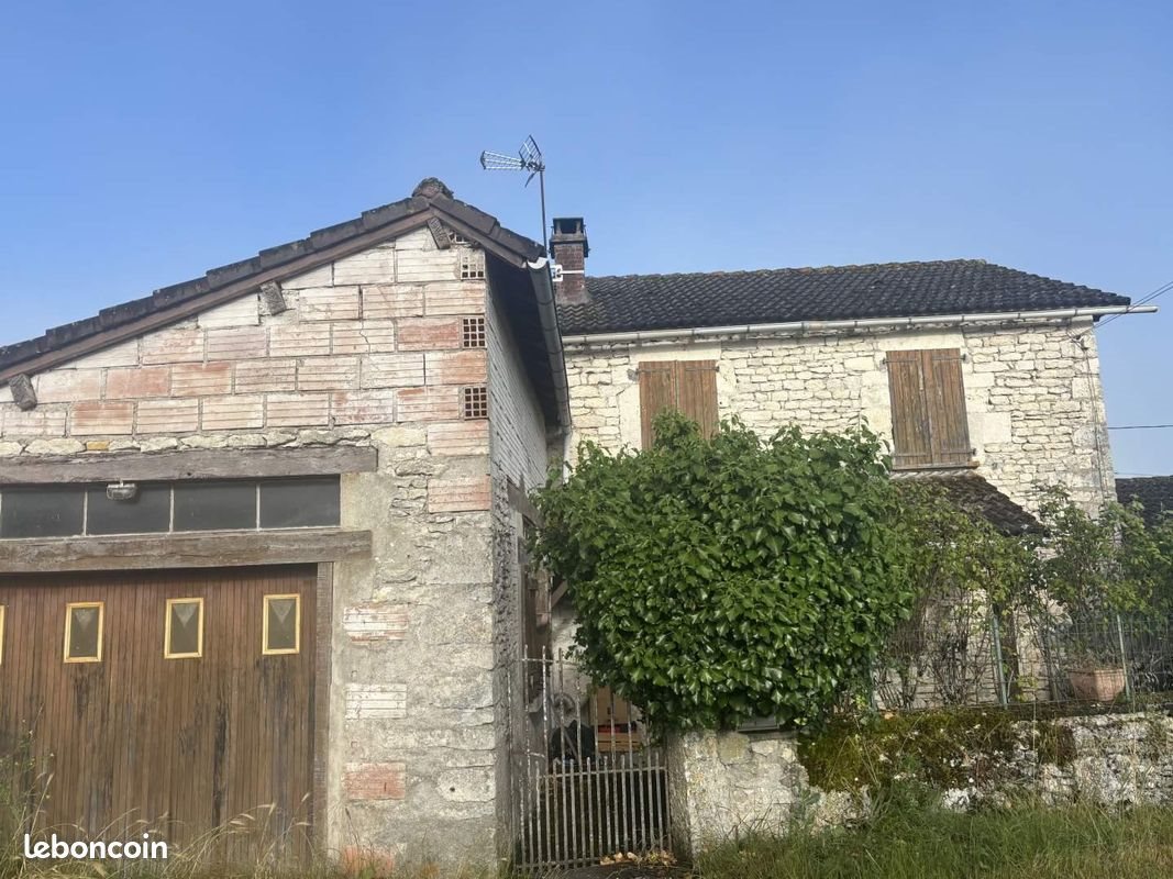 Maison à vendre, 79m², Lalbenque