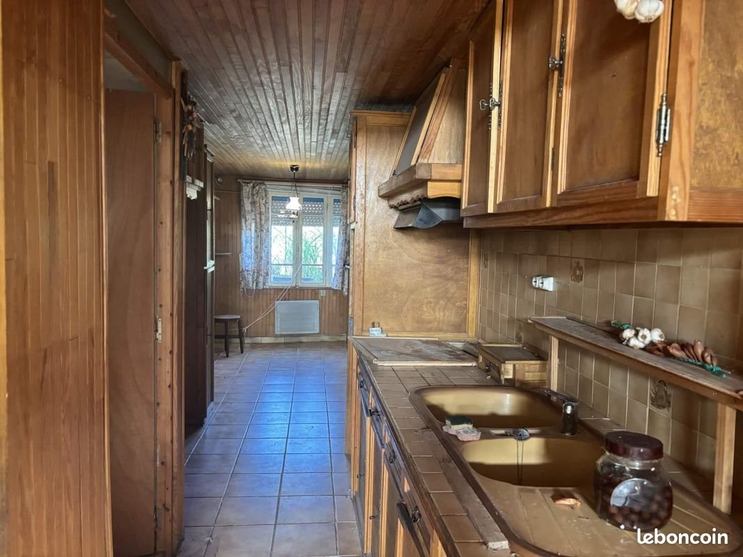 Maison à vendre, 79m², Lalbenque