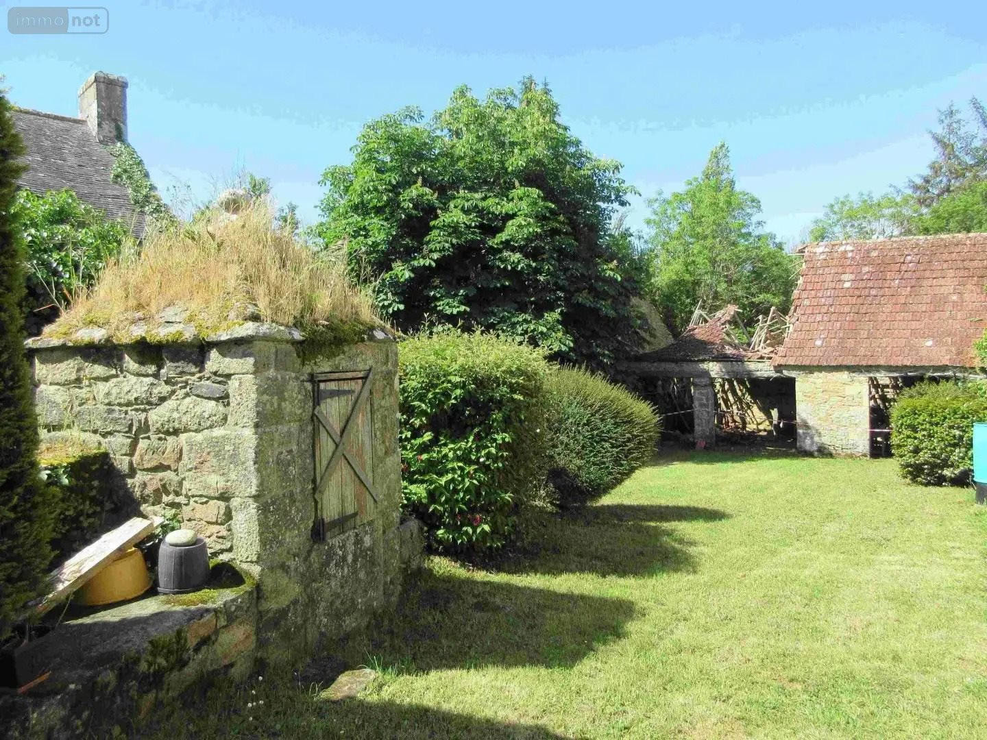 Maison à vendre, 1m², Cléden-Cap-Sizun