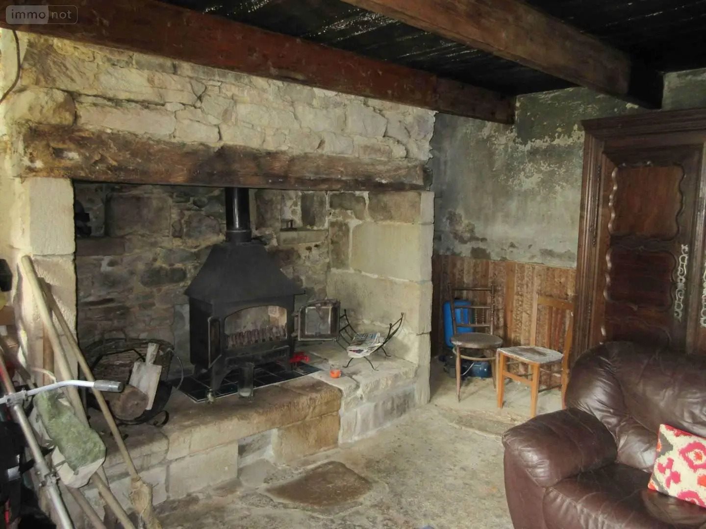 Maison à vendre, 1m², Cléden-Cap-Sizun