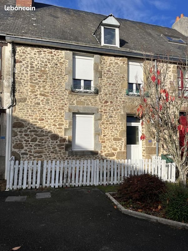 Maison à vendre, 103m², Saint-Thomas-de-Courceriers