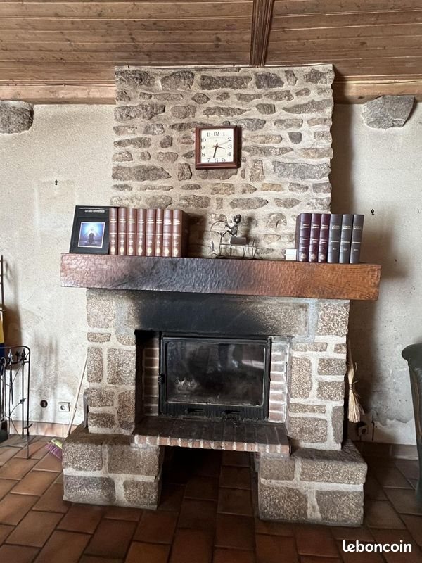 Maison à vendre, 103m², Saint-Thomas-de-Courceriers