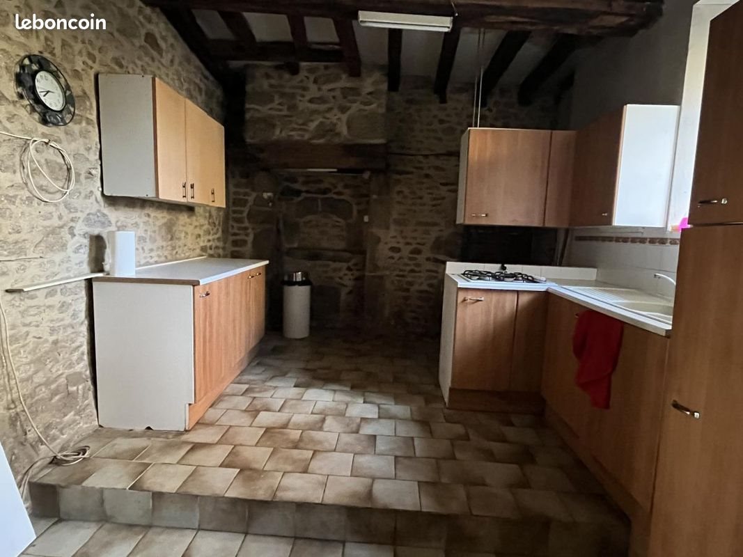 Maison à vendre, 103m², Saint-Thomas-de-Courceriers