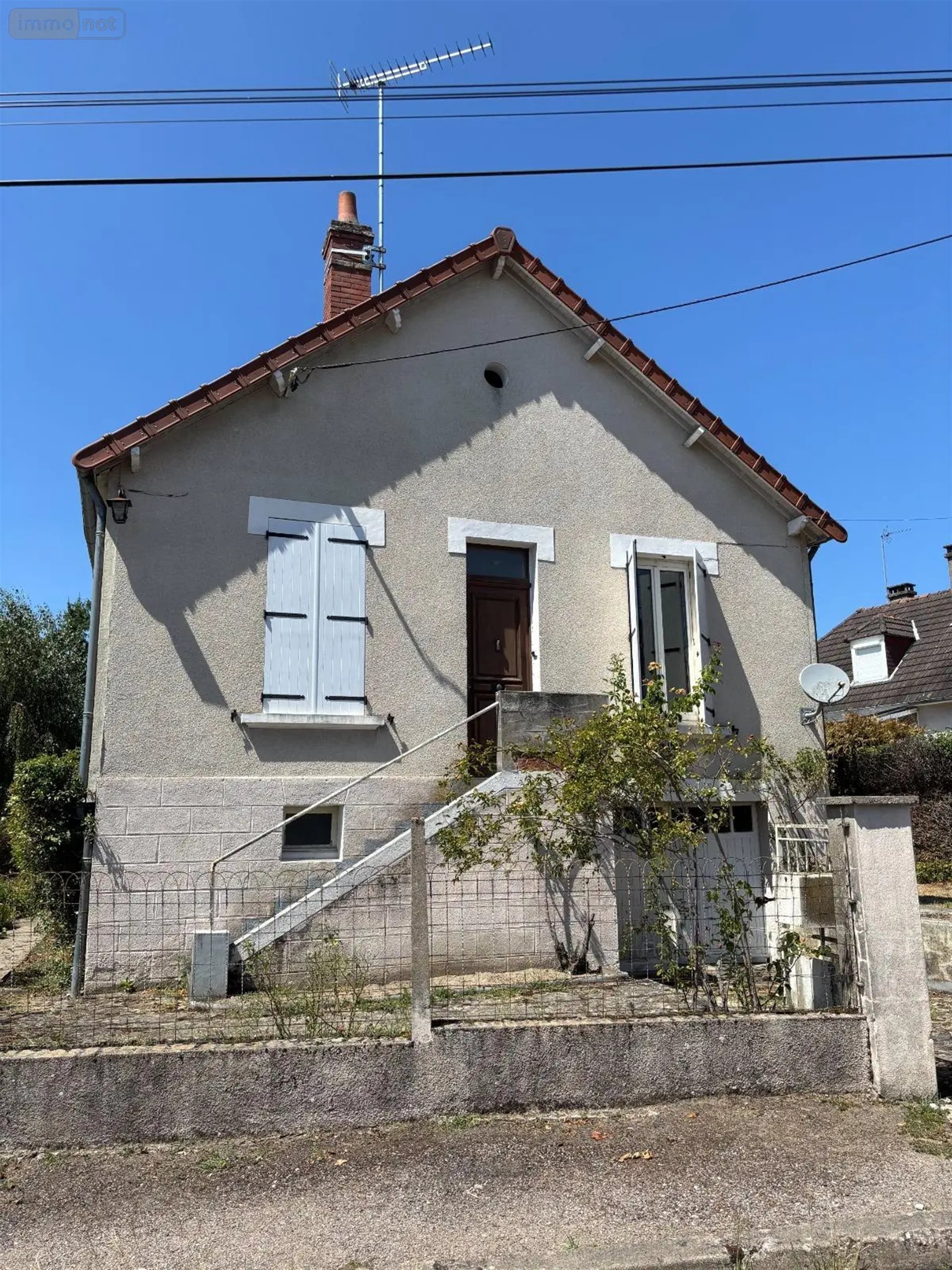 Maison à vendre, 53m², Vierzon