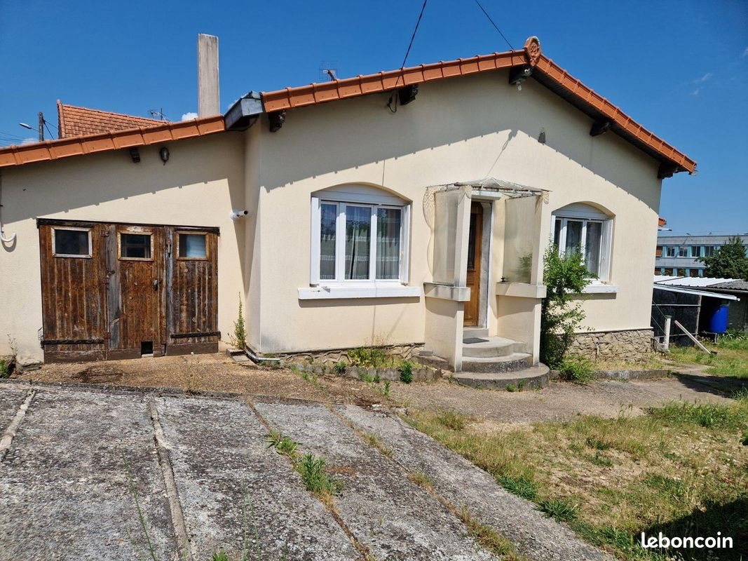 Maison à vendre, 82m², Châtellerault