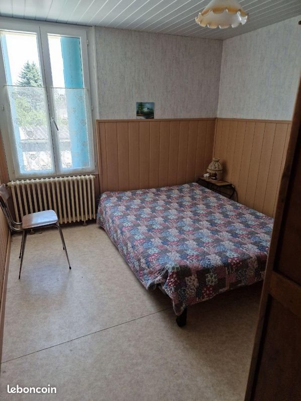 Maison à vendre, 82m², Châtellerault