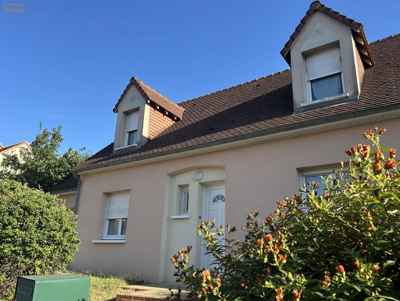 Maison à vendre, 103m², Le Mans