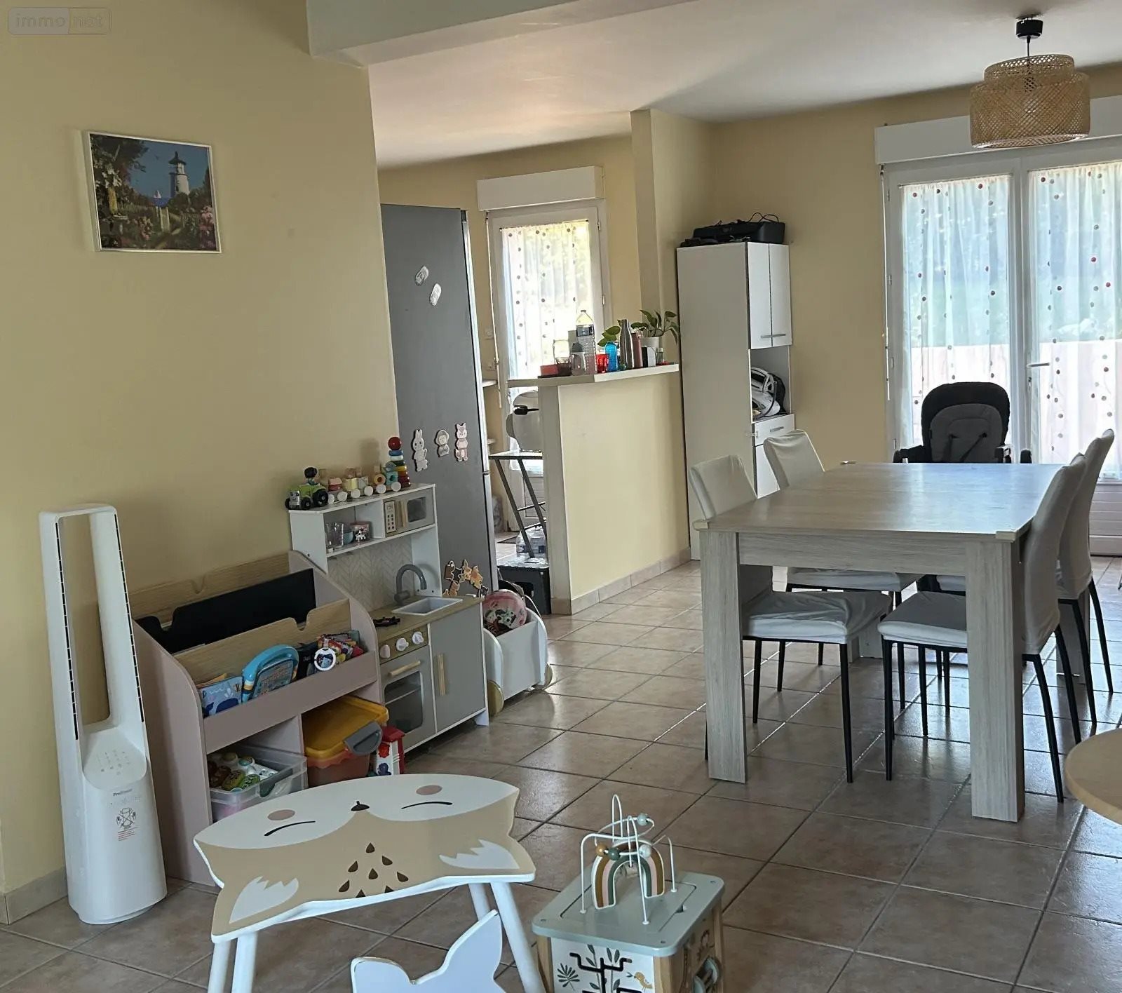Maison à vendre, 103m², Le Mans