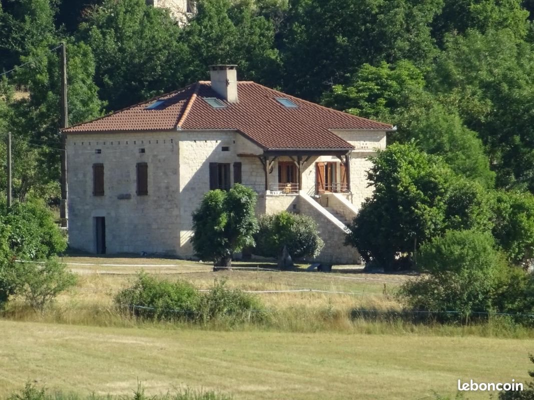 Maison à vendre, 120m², Lalbenque