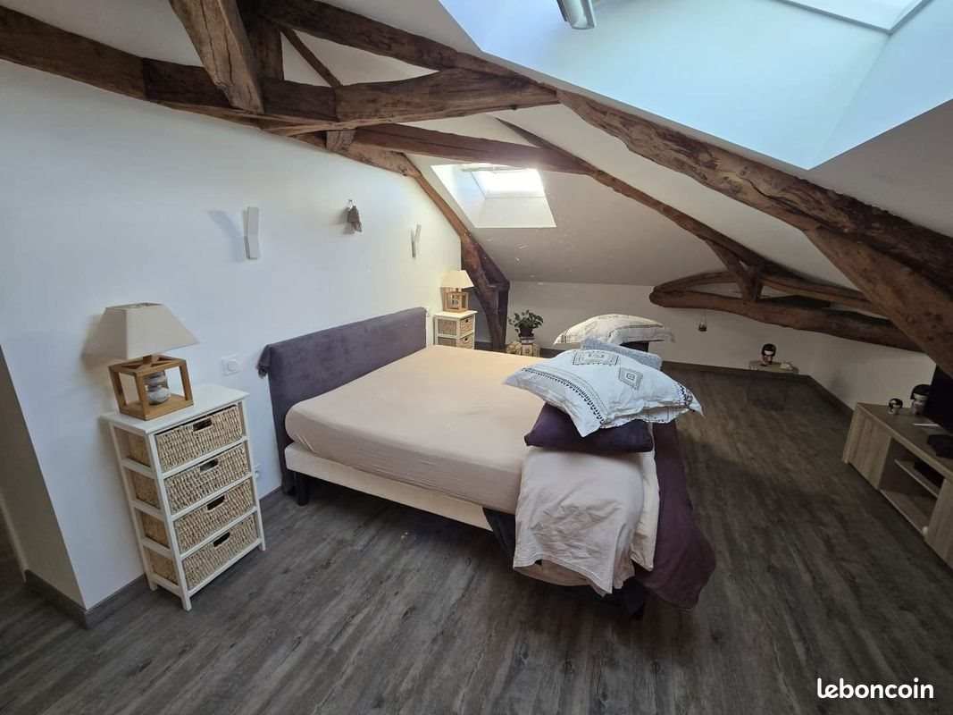 Maison à vendre, 120m², Lalbenque