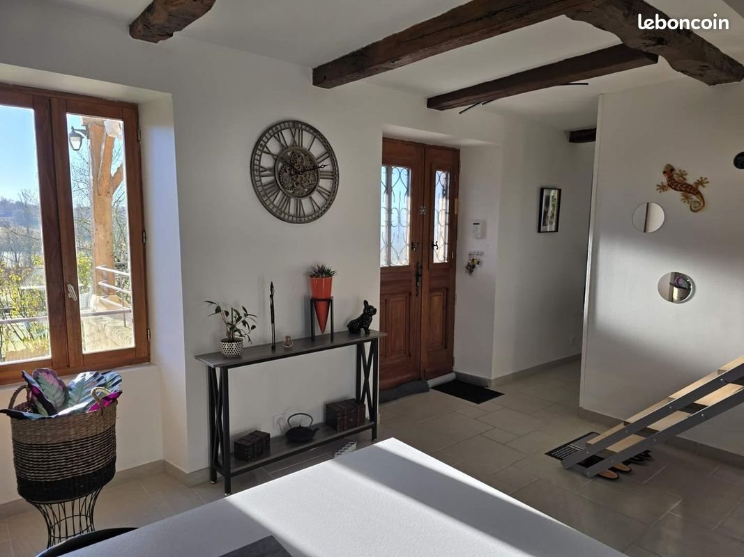 Maison à vendre, 120m², Lalbenque
