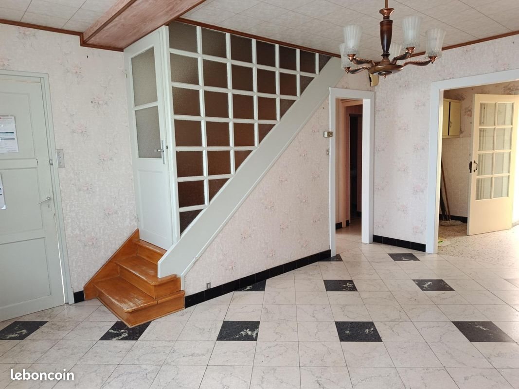 Maison à vendre, 65m², Fort-Mardyck
