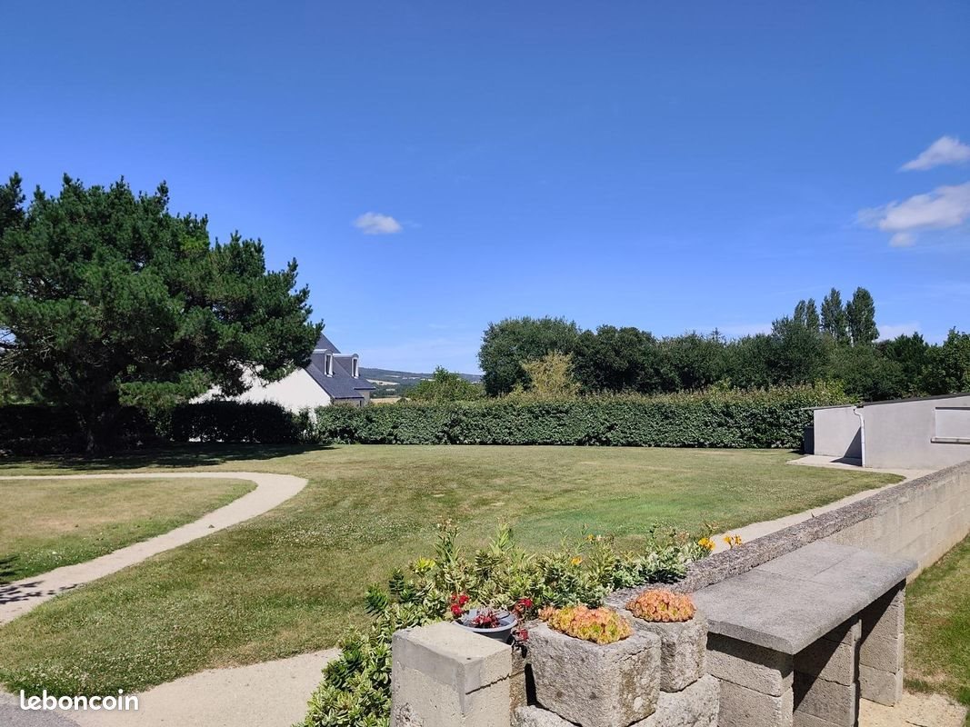 Maison à vendre, 191m², Plomodiern