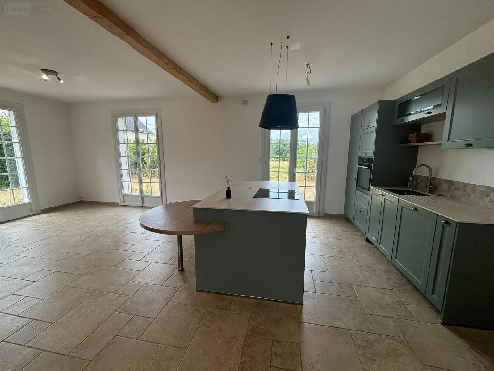 Maison à vendre, 93m², Rochefort-sur-Loire