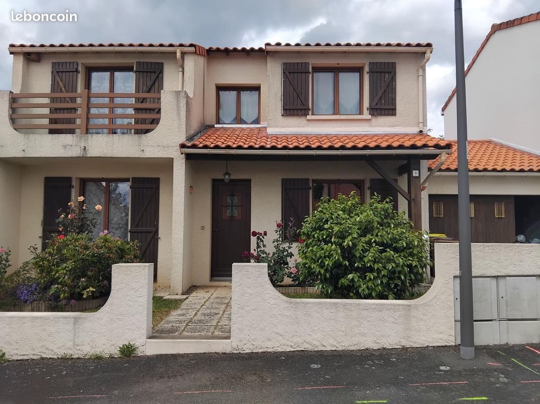 Maison à vendre, 113m², Cholet