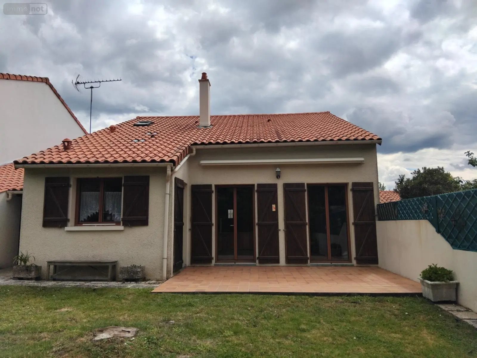Maison à vendre, 113m², Cholet