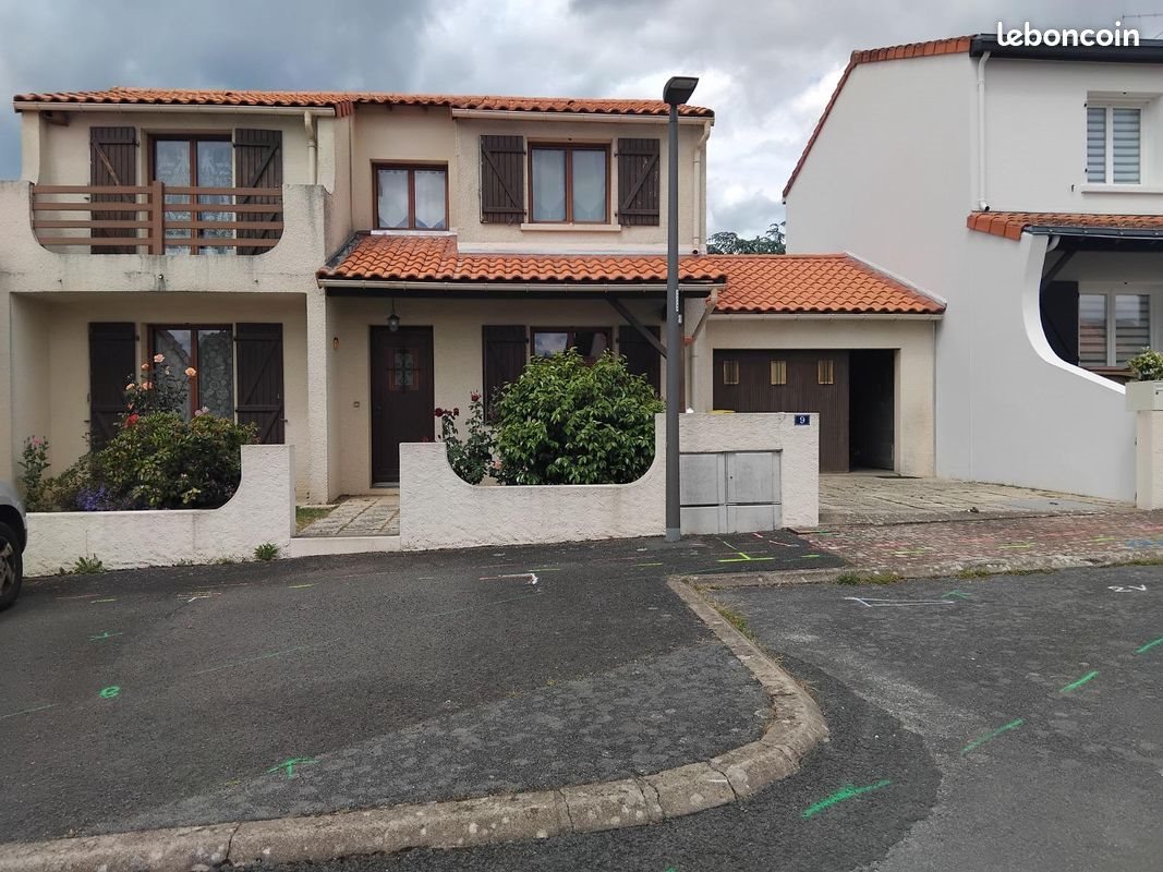 Maison à vendre, 113m², Cholet