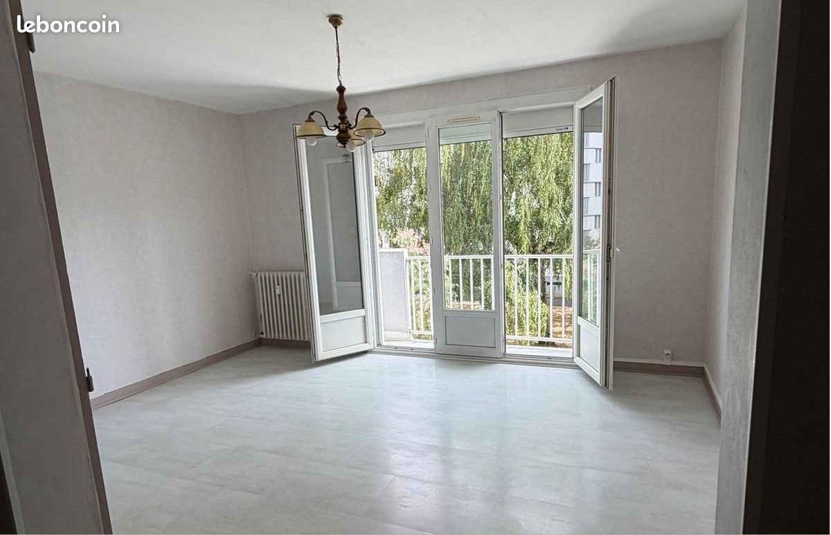 Appartement à vendre, 59m², Saint-Sébastien-sur-Loire