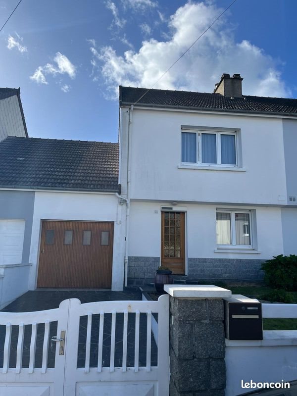 Maison à vendre, 93m², Equeurdreville-Hainneville