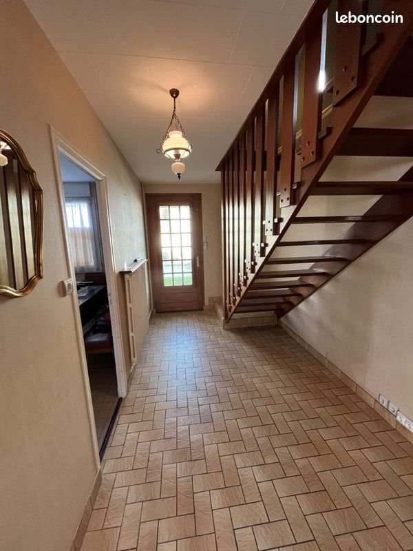 Maison à vendre, 93m², Equeurdreville-Hainneville