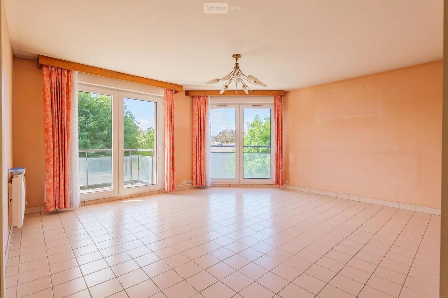 Appartement à vendre, 65m², Gonesse