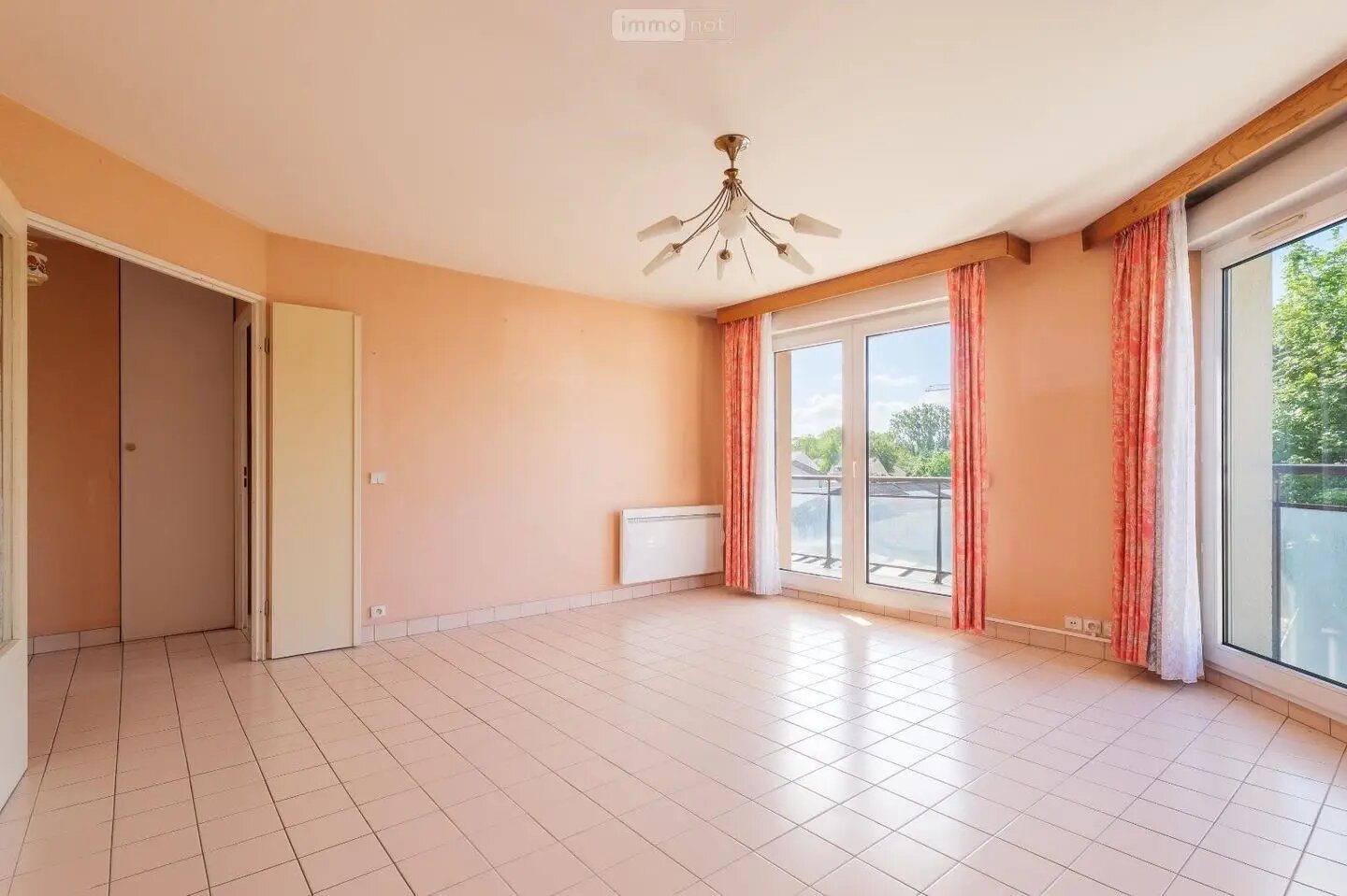 Appartement à vendre, 65m², Gonesse