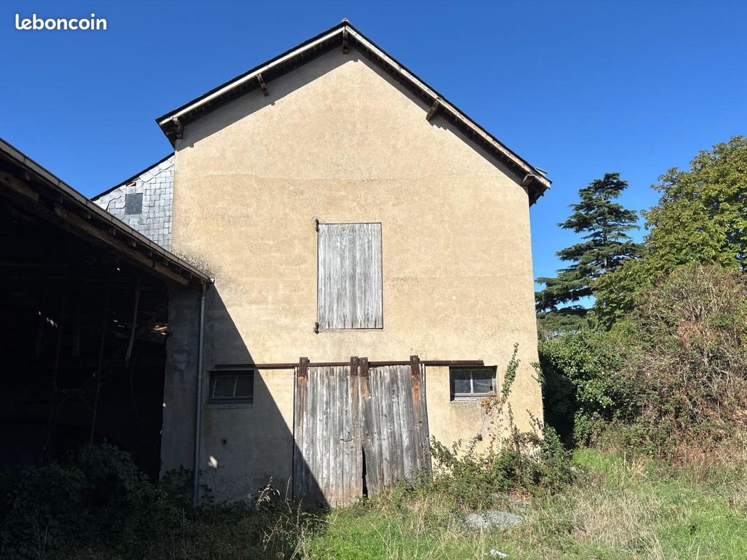 Maison à vendre, 300m², Beaulieu-sur-Layon