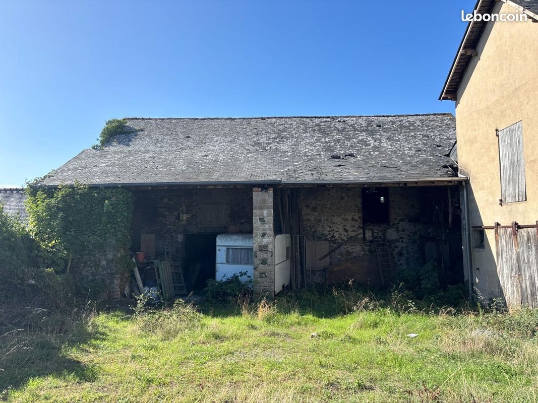 Maison à vendre, 300m², Beaulieu-sur-Layon