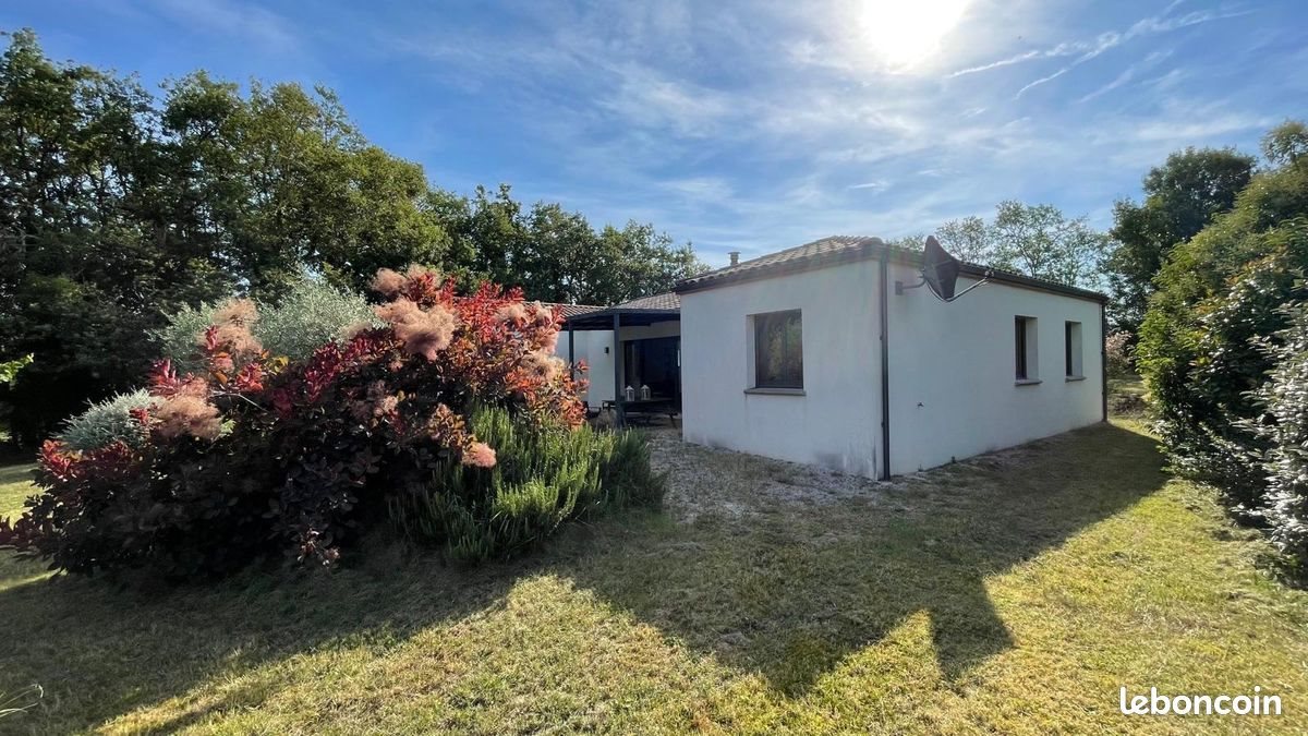 Maison à vendre, 139m², Laburgade