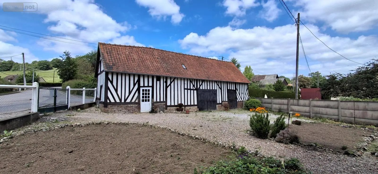 Maison à vendre, 103m², Livarot