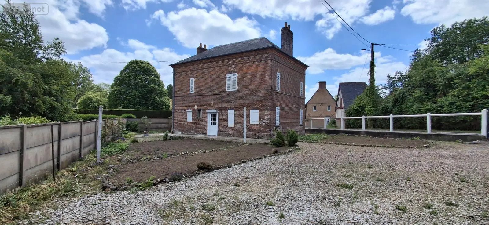 Maison à vendre, 103m², Livarot