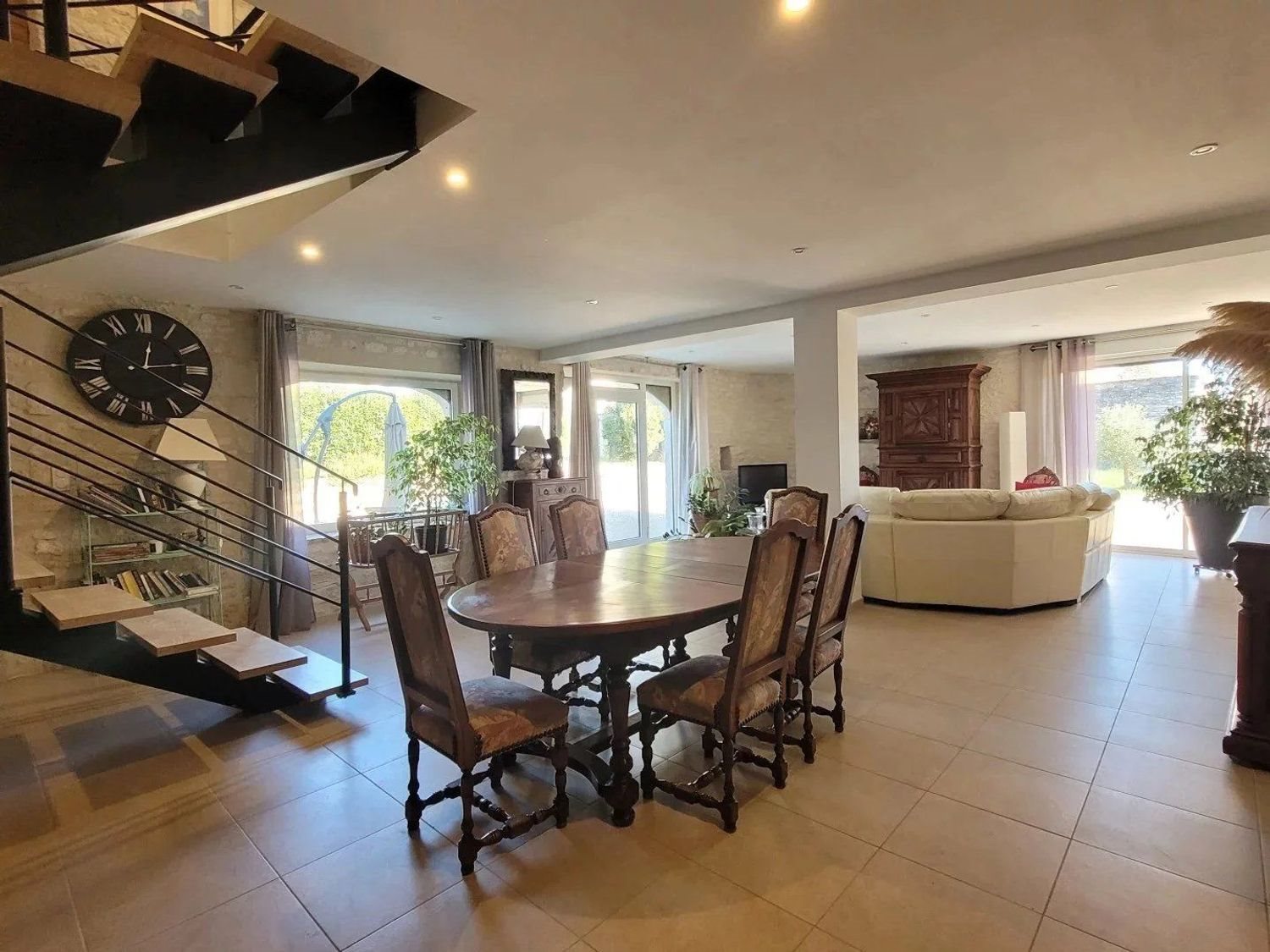 Maison à vendre, 237m², Cremps