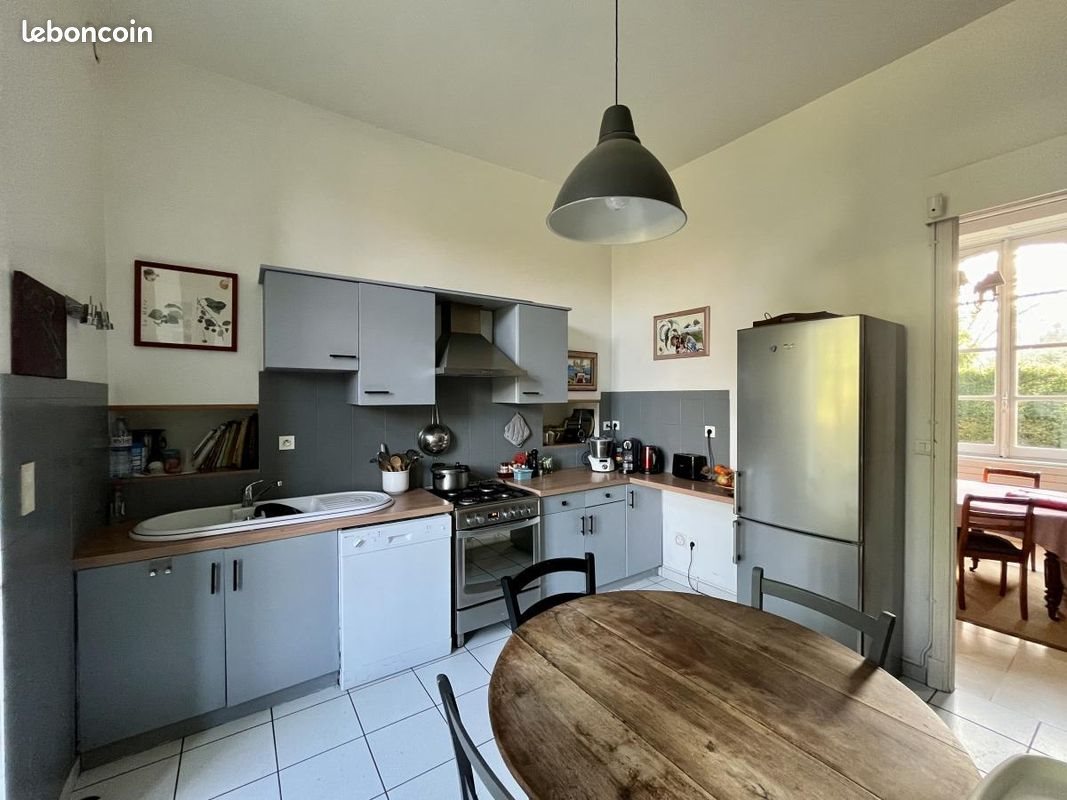 Maison à vendre, 181m², Sainte-Gemmes-le-Robert