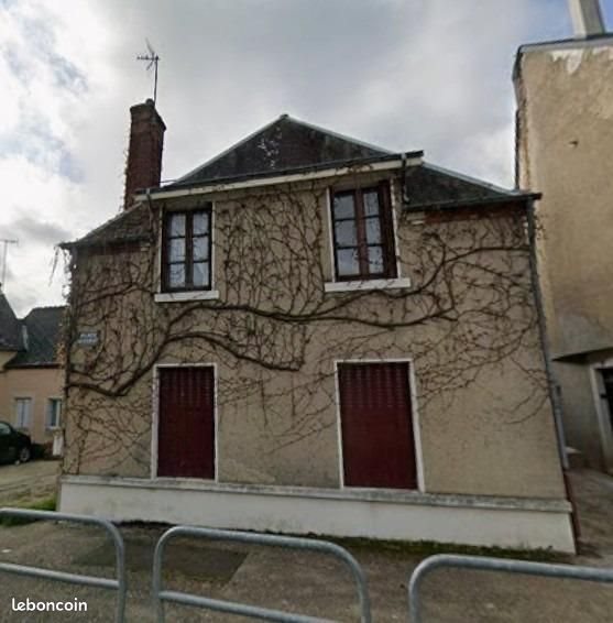 Maison à vendre, 111m², Reuilly