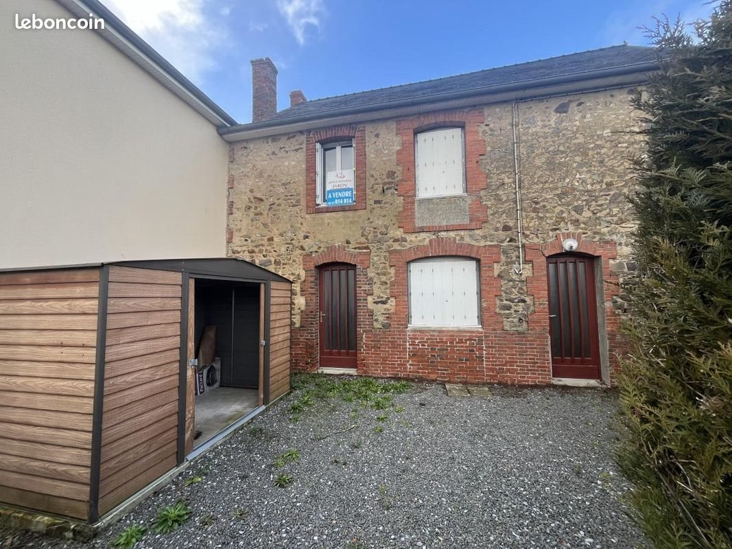 Maison à vendre, 120m², Sainte-Suzanne