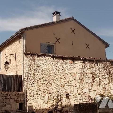 Maison à vendre, 94m², Puylaroque