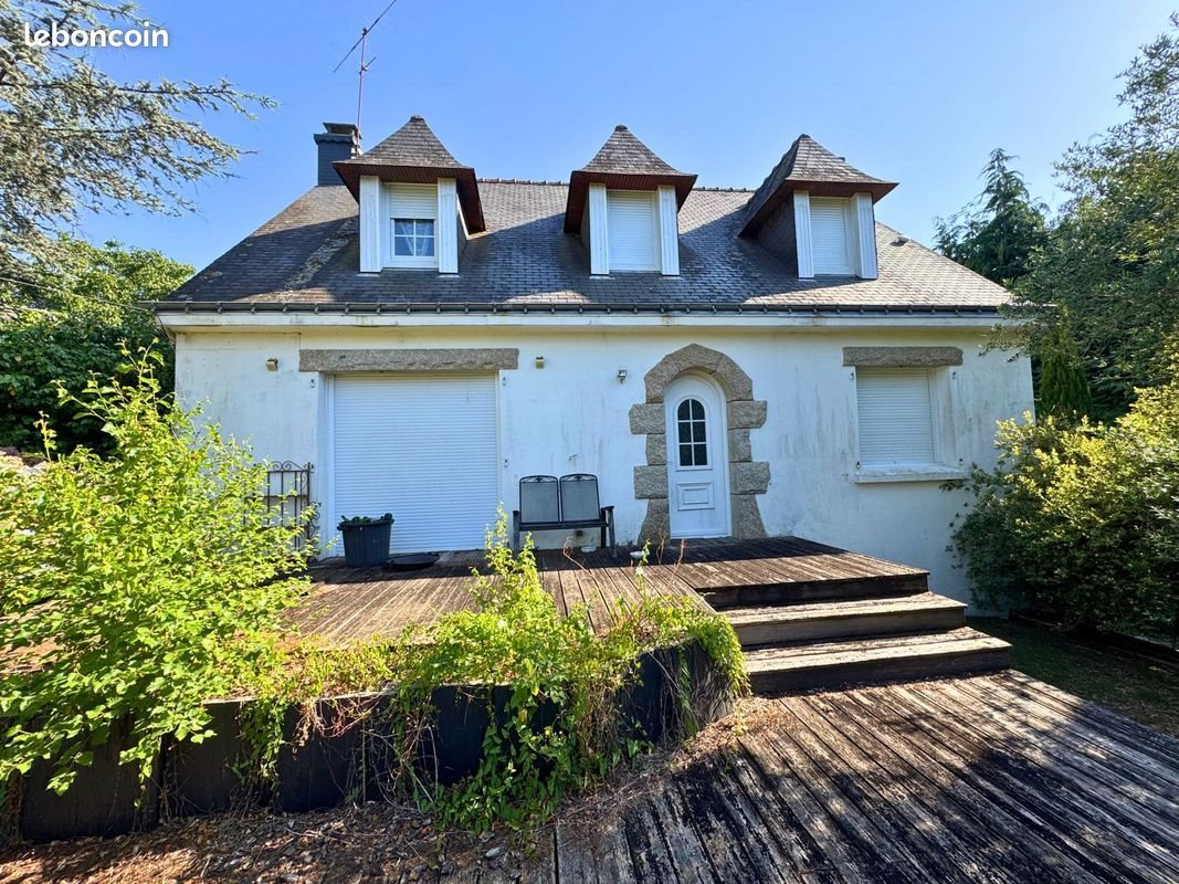 Maison à vendre, 117m², Le Sourn