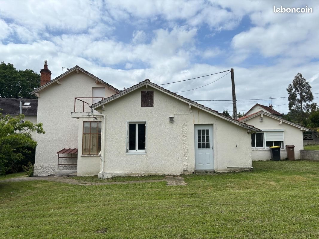 Maison à vendre, 99m², Vierzon