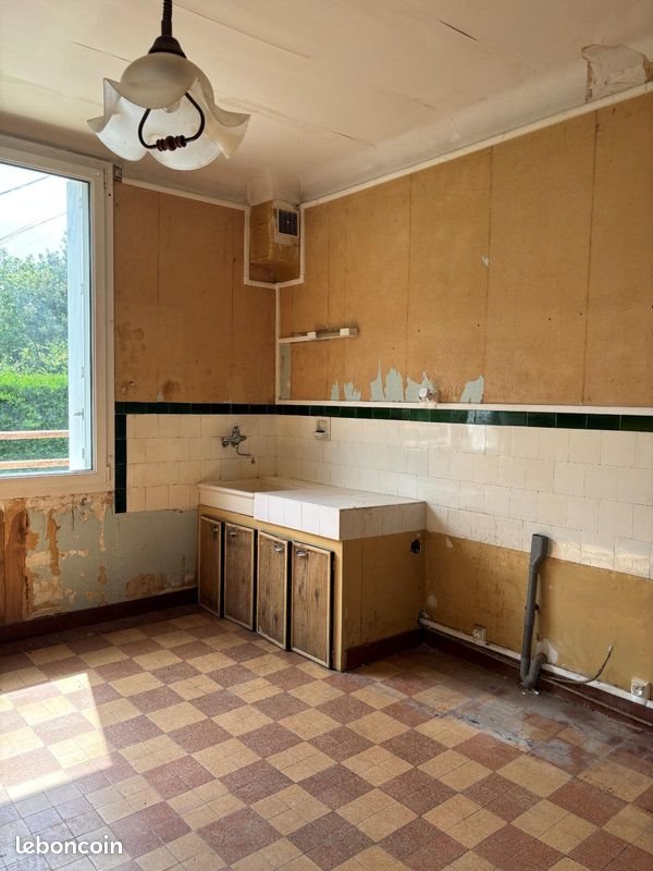 Maison à vendre, 99m², Vierzon