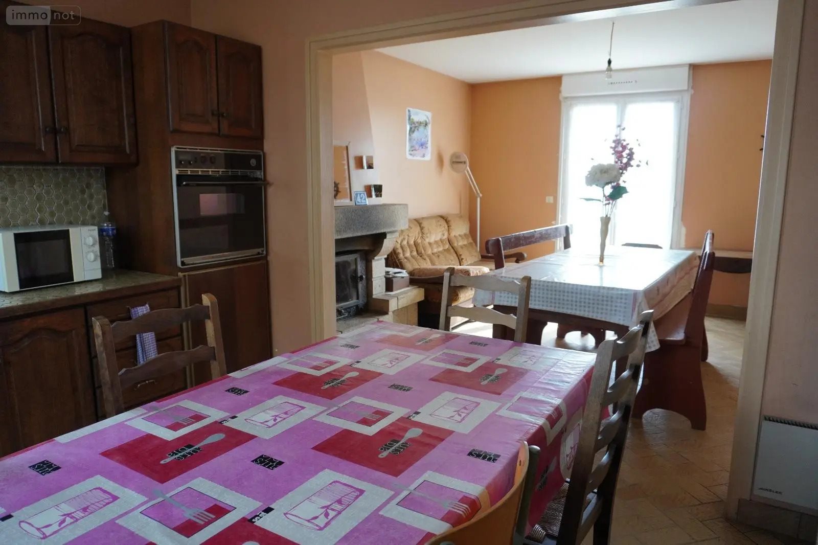 Maison à vendre, 126m², Ploudalmézeau
