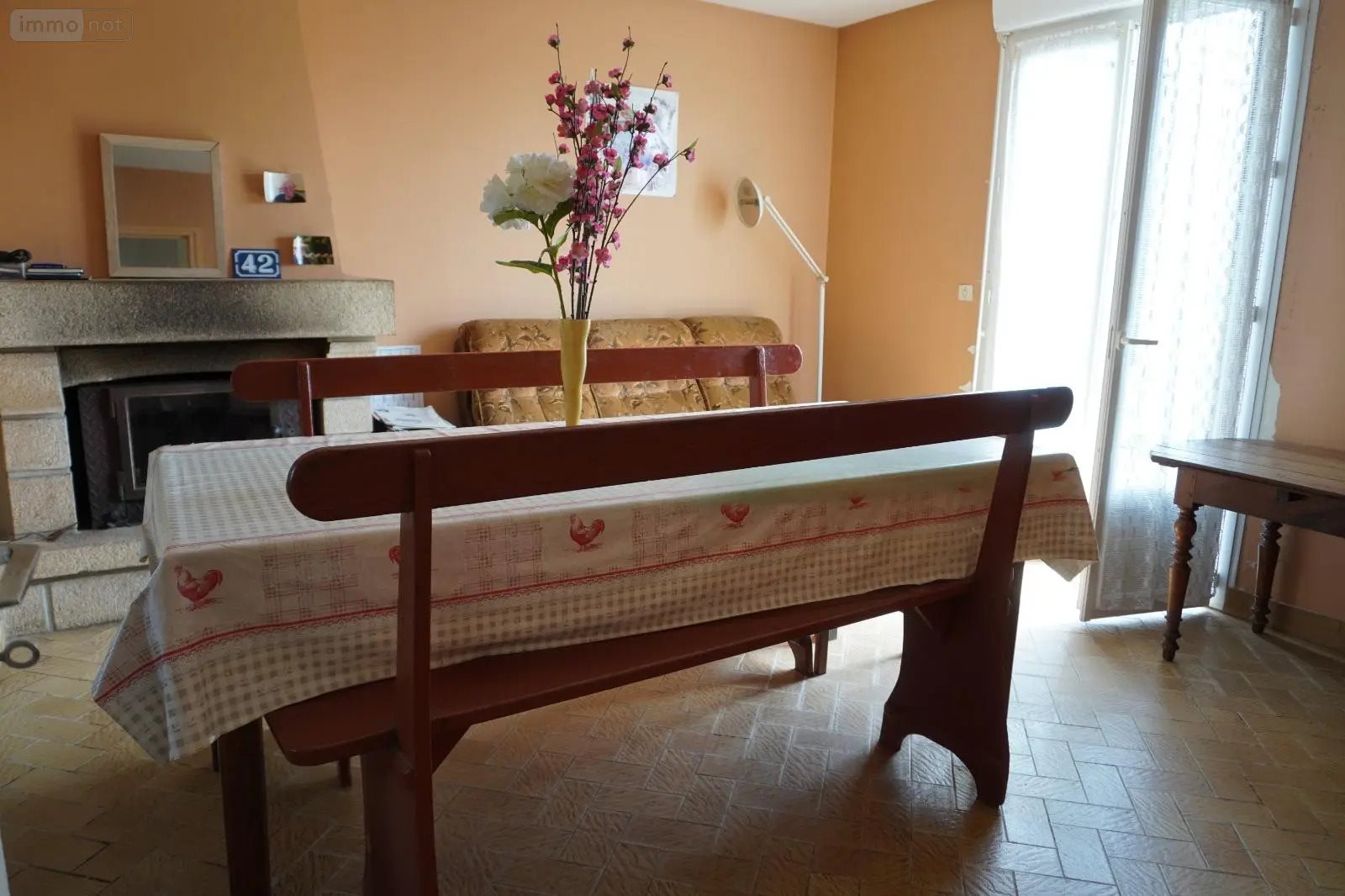 Maison à vendre, 126m², Ploudalmézeau