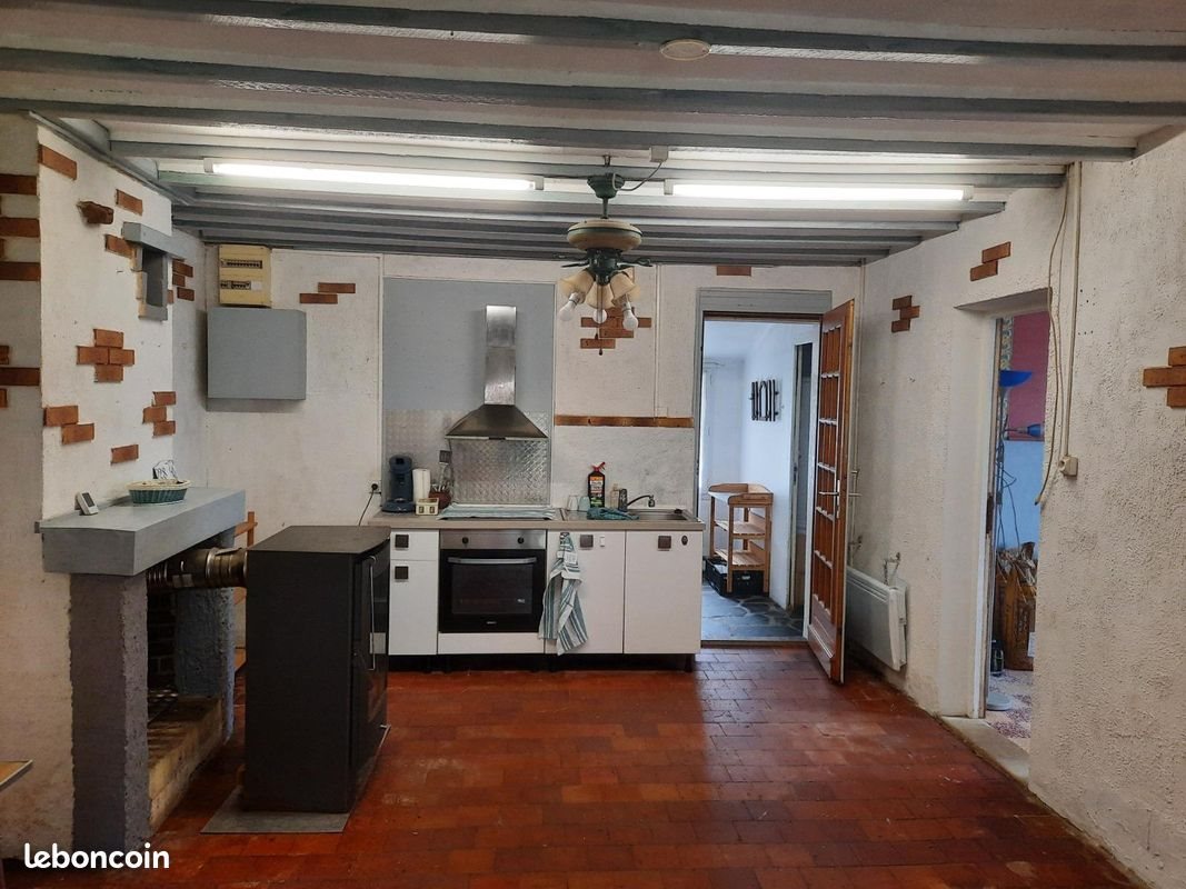 Maison à vendre, 74m², Vieuvicq