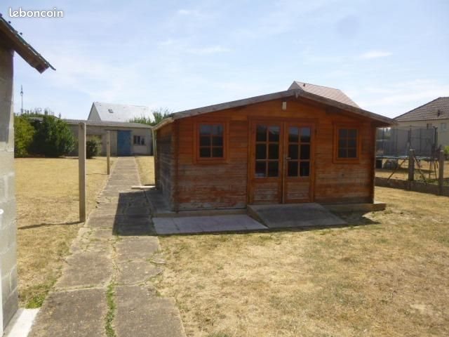 Maison à vendre, 78m², Illiers-Combray