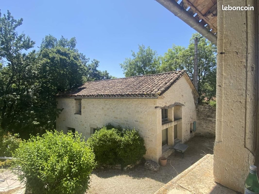 Maison à vendre, 93m², Lalbenque
