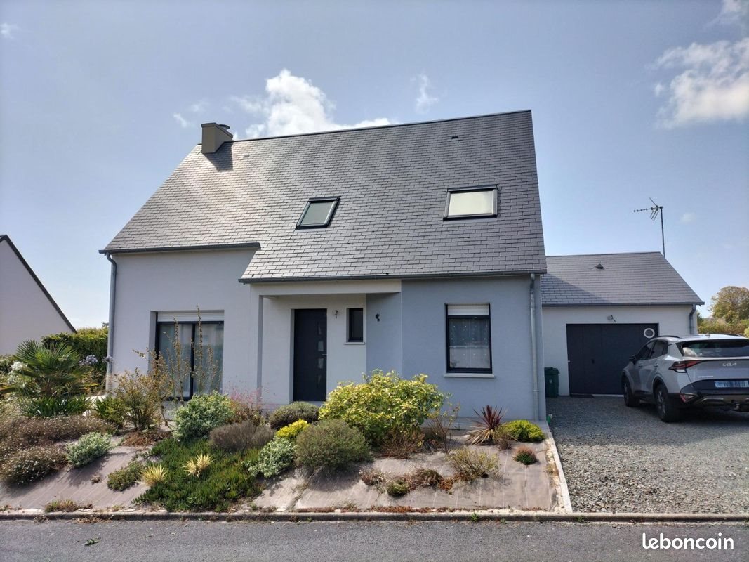 Maison à vendre, 125m², Agon-Coutainville