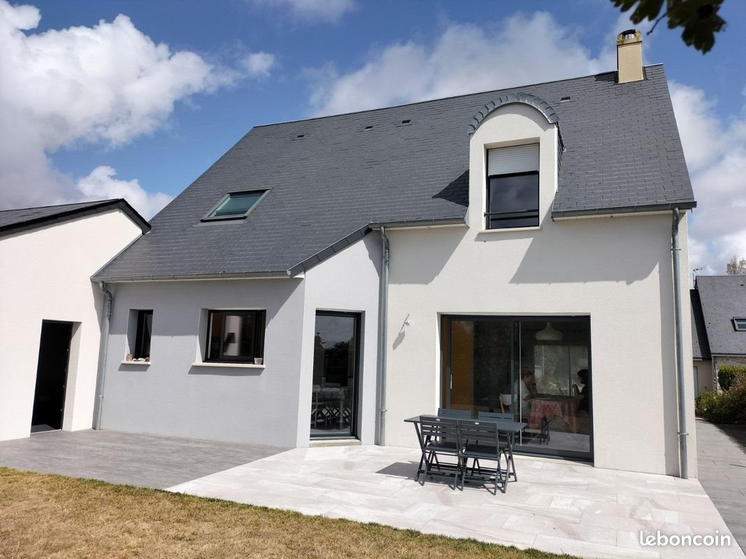 Maison à vendre, 125m², Agon-Coutainville