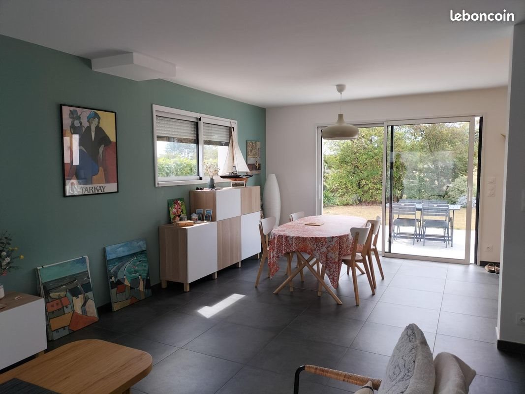 Maison à vendre, 125m², Agon-Coutainville